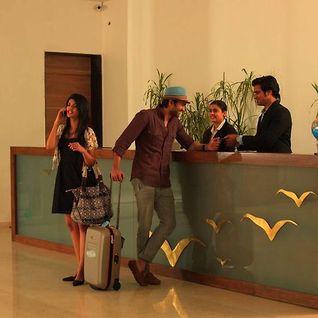 Palm Green Club Resort Jetalpur Εξωτερικό φωτογραφία