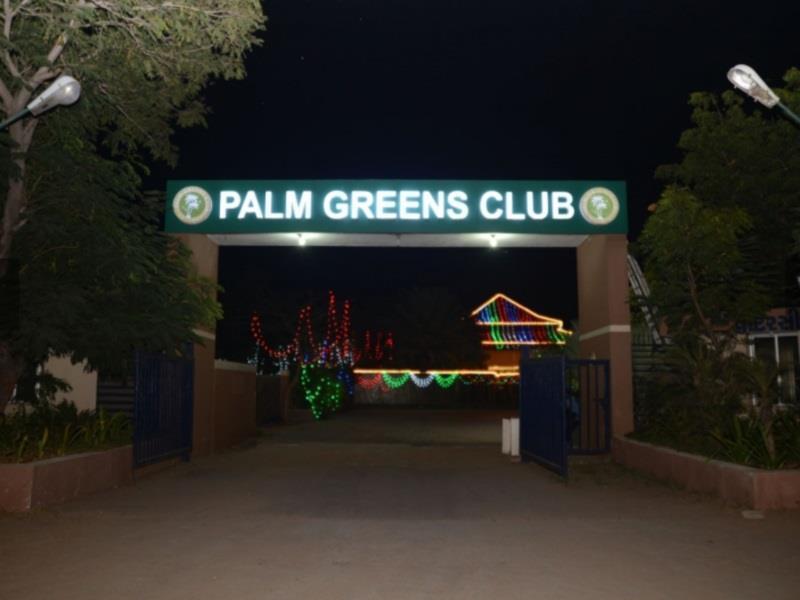 Palm Green Club Resort Jetalpur Εξωτερικό φωτογραφία