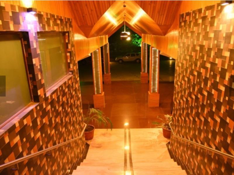 Palm Green Club Resort Jetalpur Εξωτερικό φωτογραφία