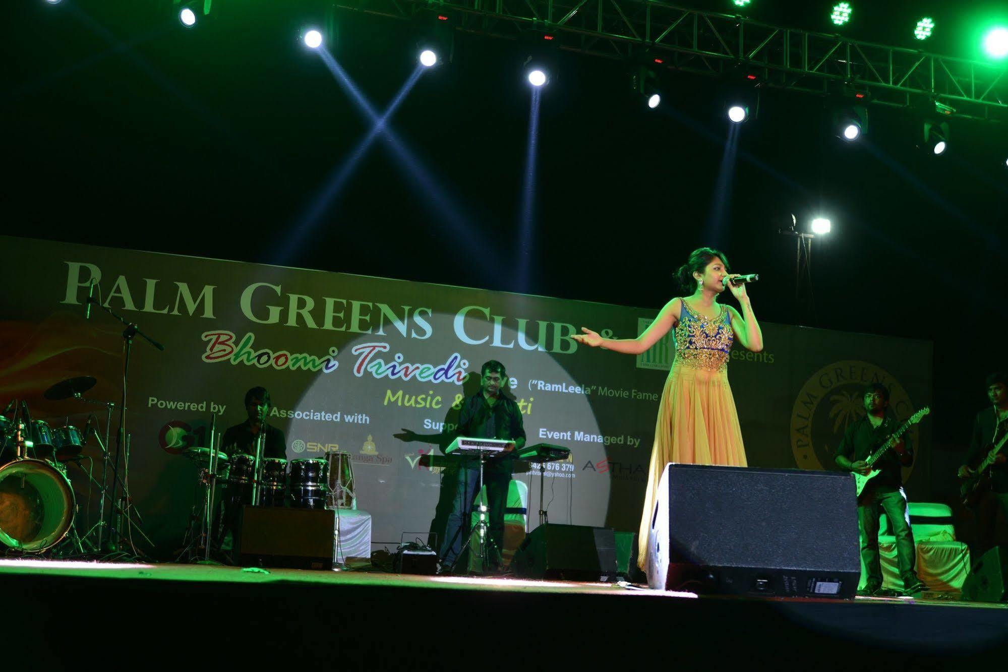 Palm Green Club Resort Jetalpur Εξωτερικό φωτογραφία