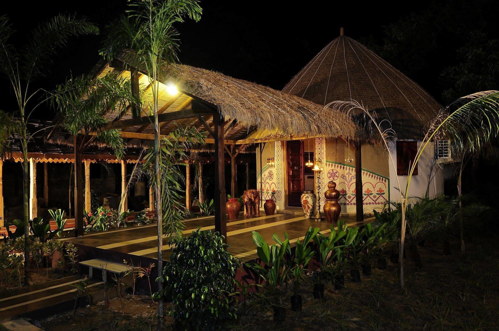 Palm Green Club Resort Jetalpur Εξωτερικό φωτογραφία