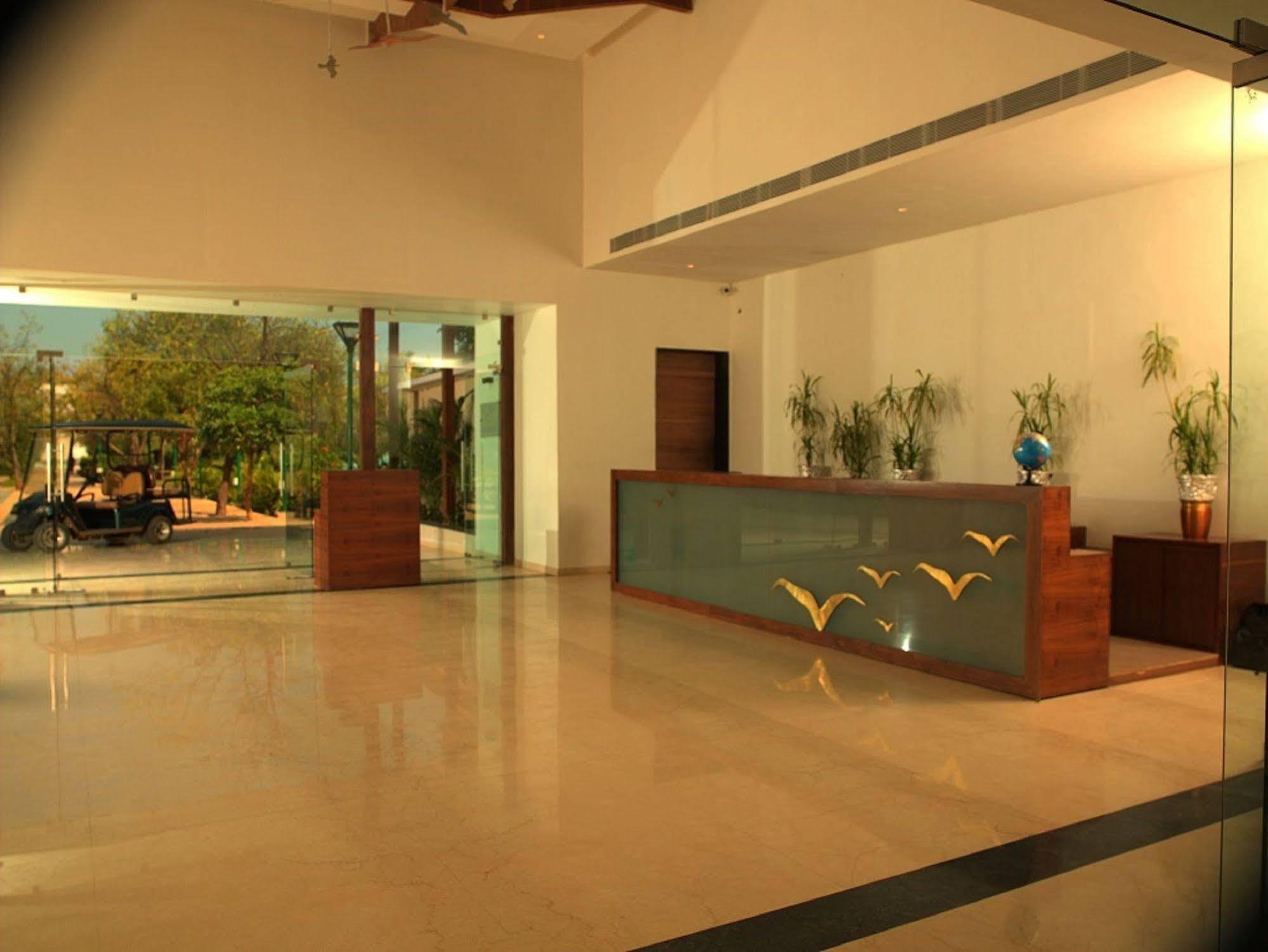 Palm Green Club Resort Jetalpur Εξωτερικό φωτογραφία