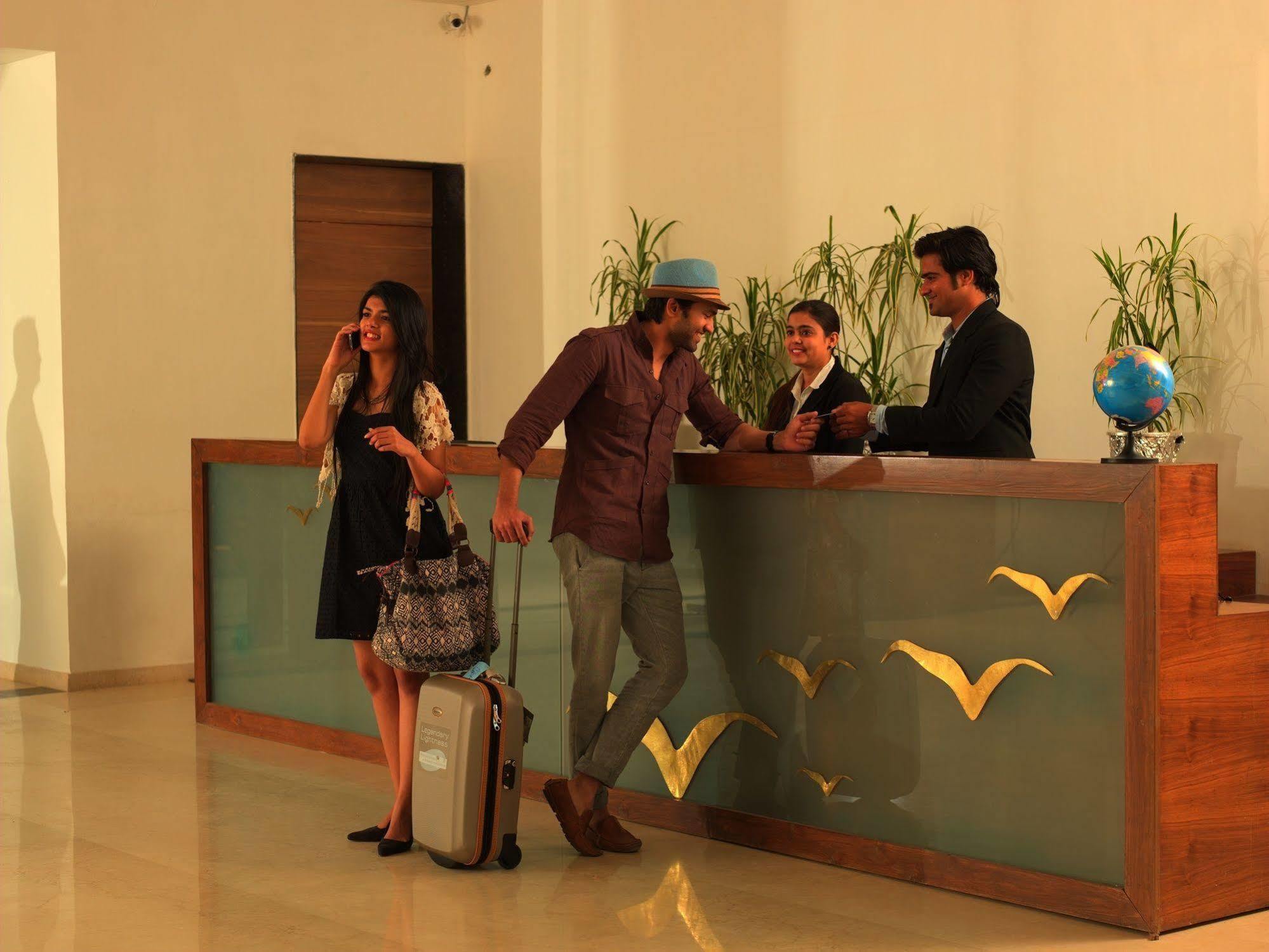 Palm Green Club Resort Jetalpur Εξωτερικό φωτογραφία