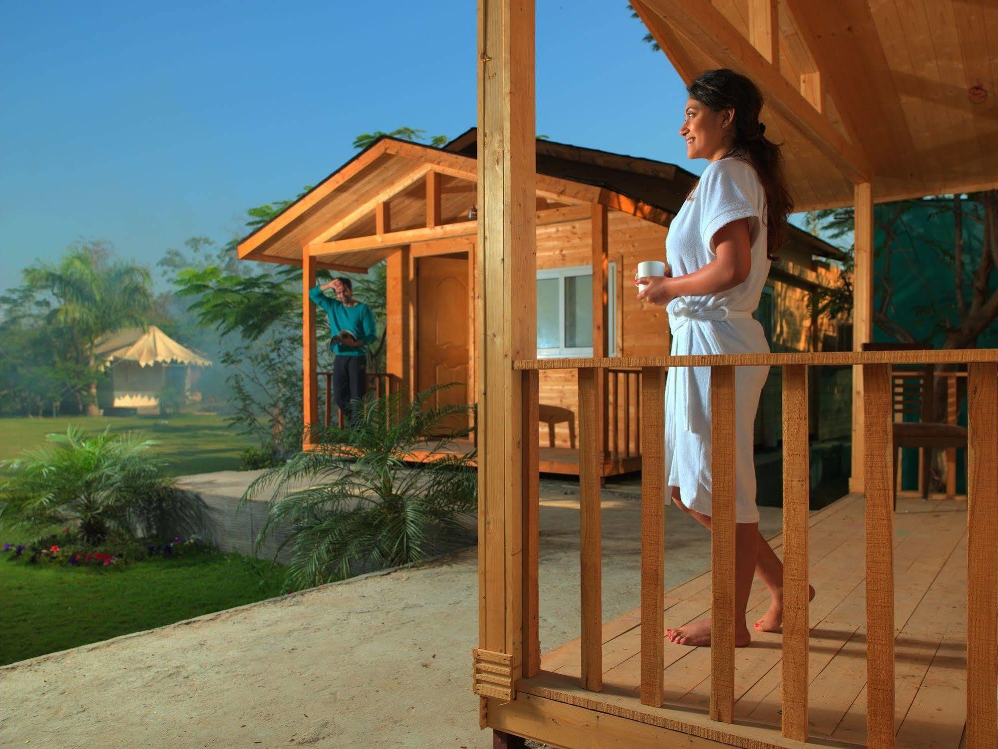 Palm Green Club Resort Jetalpur Εξωτερικό φωτογραφία